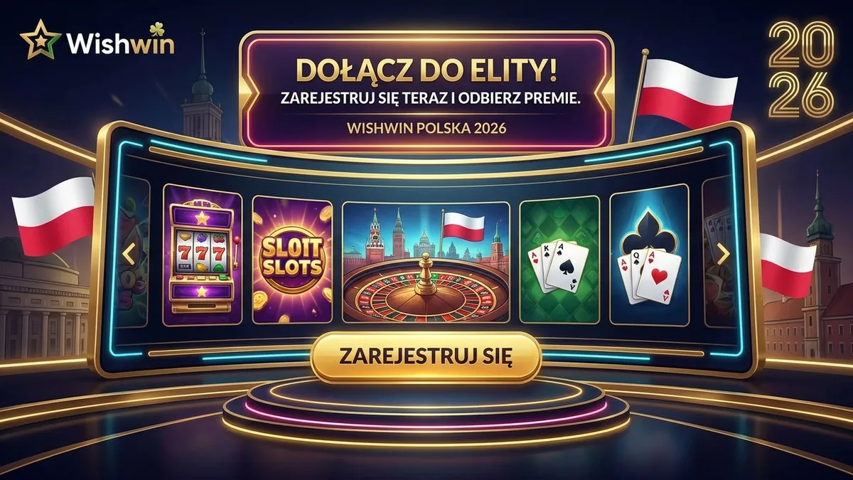 Rejestracja z bonusem